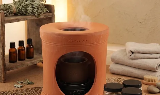 黄土漢方よもぎ蒸し